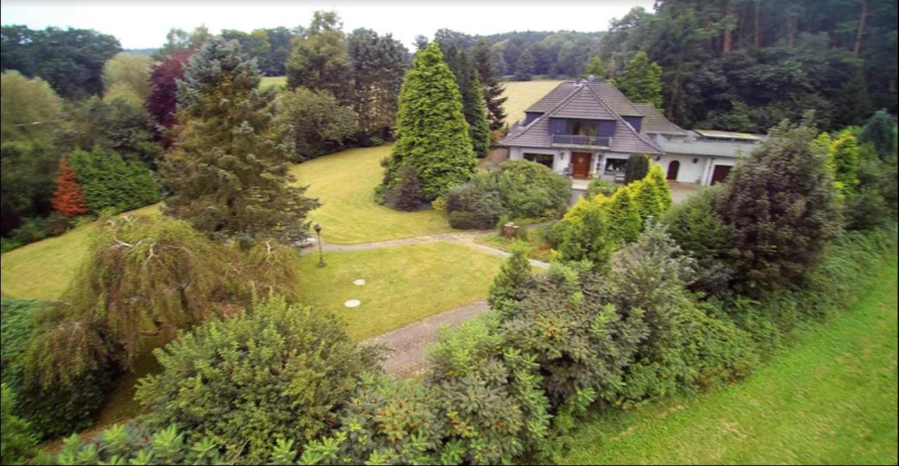 Landhaus Im Hamburger Suden Bed & Breakfast Asendorf Dış mekan fotoğraf