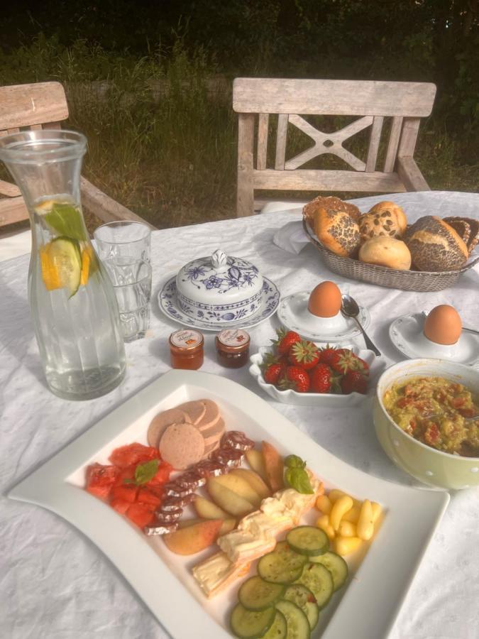 Landhaus Im Hamburger Suden Bed & Breakfast Asendorf Dış mekan fotoğraf