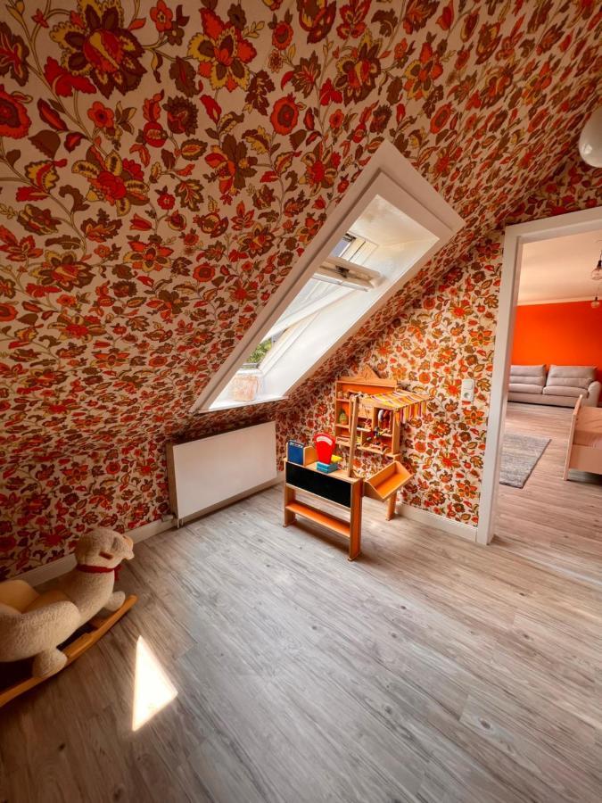 Landhaus Im Hamburger Suden Bed & Breakfast Asendorf Dış mekan fotoğraf