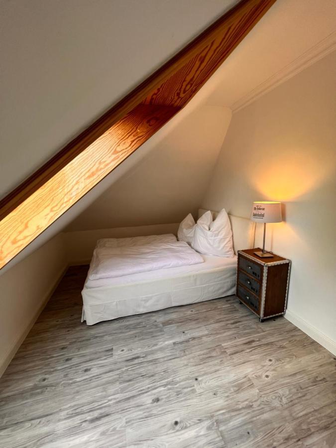 Landhaus Im Hamburger Suden Bed & Breakfast Asendorf Dış mekan fotoğraf