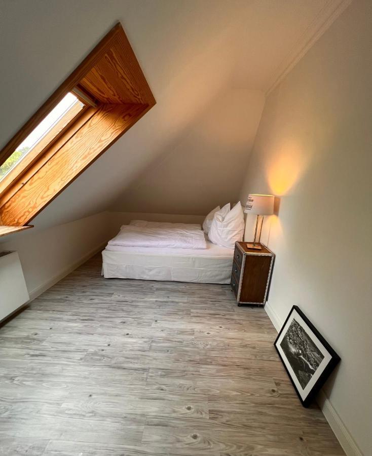 Landhaus Im Hamburger Suden Bed & Breakfast Asendorf Dış mekan fotoğraf
