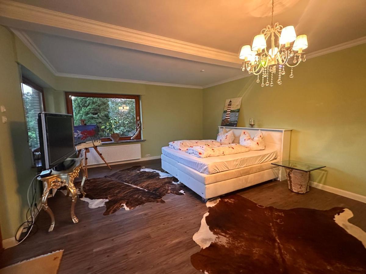 Landhaus Im Hamburger Suden Bed & Breakfast Asendorf Dış mekan fotoğraf