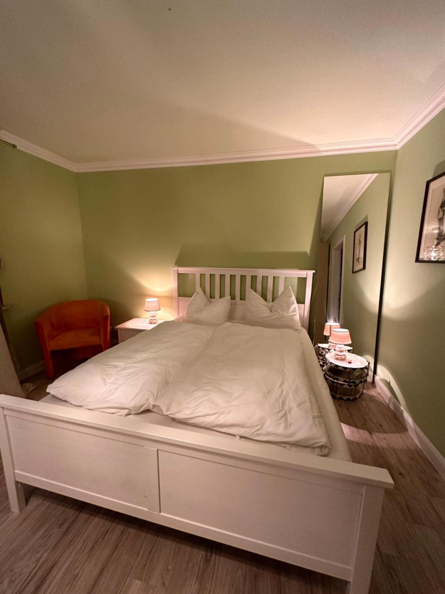 Landhaus Im Hamburger Suden Bed & Breakfast Asendorf Dış mekan fotoğraf
